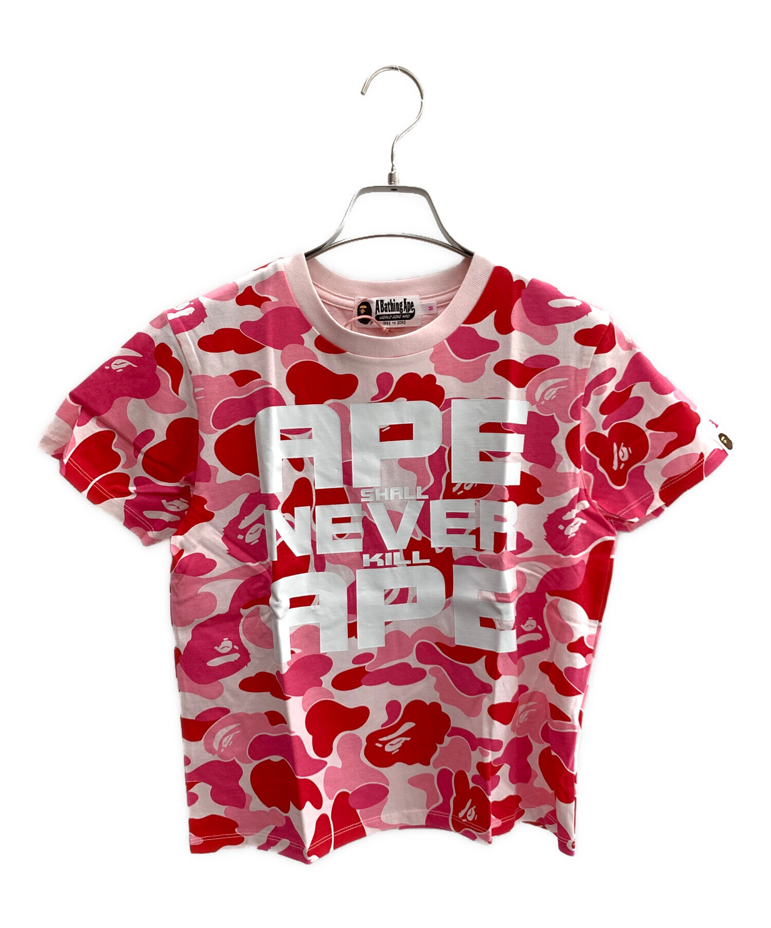 中古・古着通販】A BATHING APE (アベイシングエイプ) 半袖カットソー