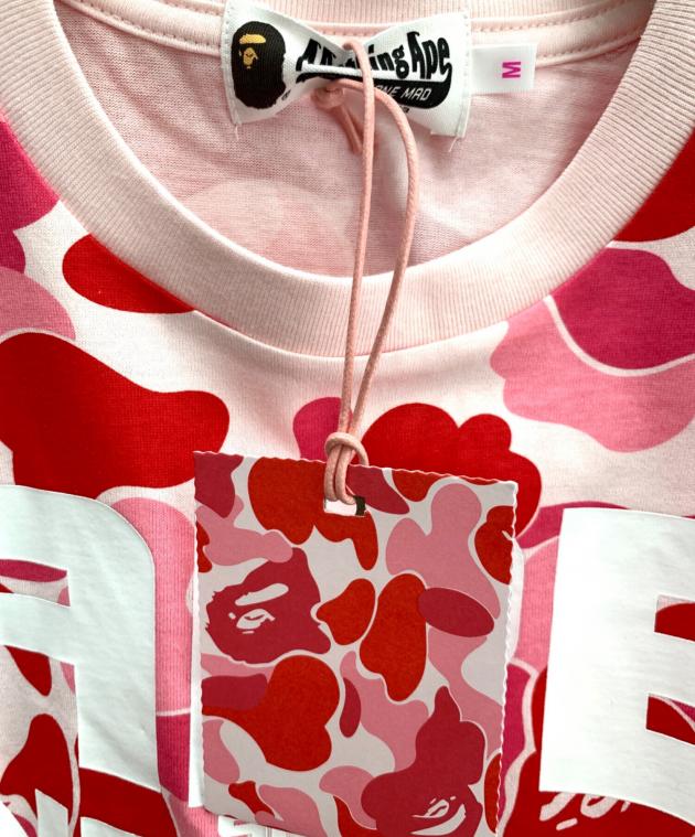 中古・古着通販】A BATHING APE (アベイシングエイプ) 半袖カットソー