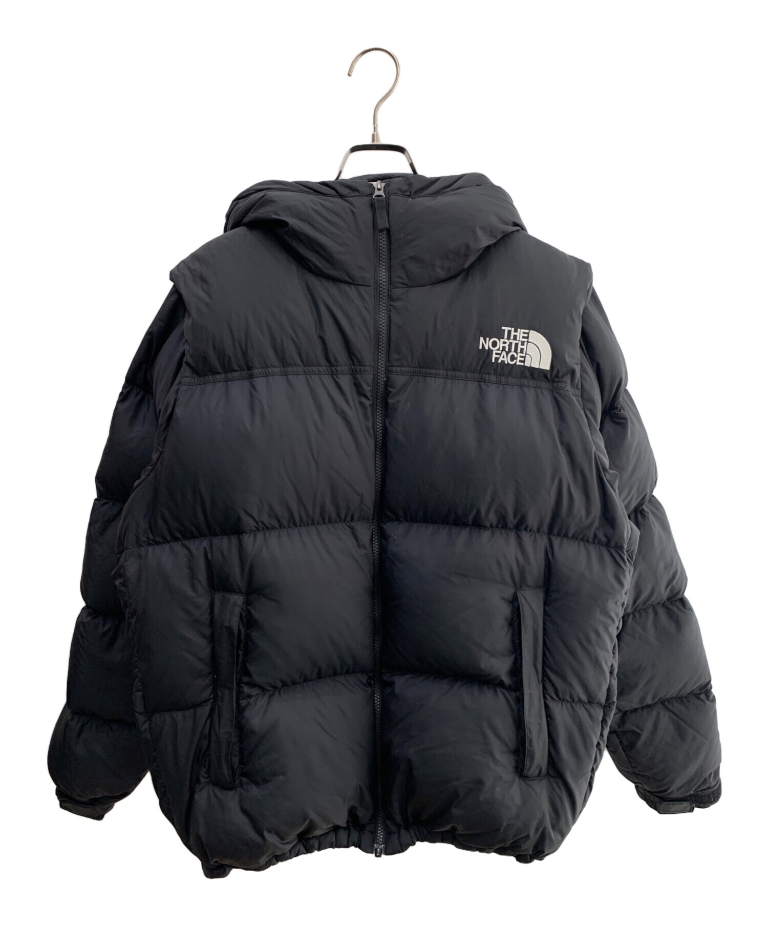 し*ず様 【中古】THE NORTH FACE（ザノースフェイス）ヌプシフーディ 中古・古着通販】THE NORTH FACE (ザ ノース フェイス) ヌプシフーディ