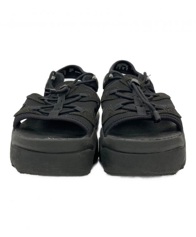 【中古品】NIKE AIR MAX KOKO SANDAL ブラック 24cm 中古・古着通販】NIKE (ナイキ) AIR MAX KOKO SANDAL ブラック サイズ