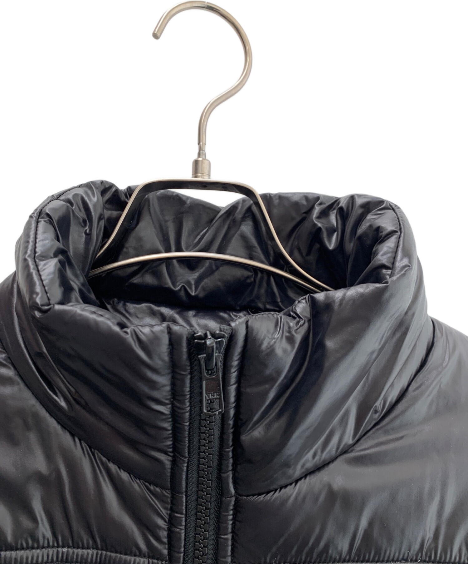 中古・古着通販】AFB (エーエフビー) afb ltd puffer jacket ブラック