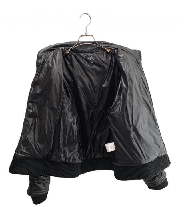 中古・古着通販】AFB (エーエフビー) afb ltd puffer jacket ブラック 