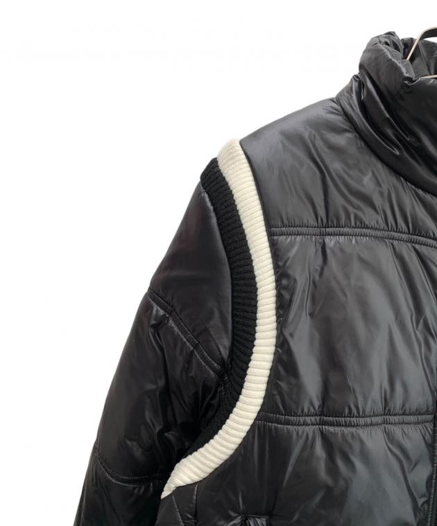 中古・古着通販】AFB (エーエフビー) afb ltd puffer jacket ブラック
