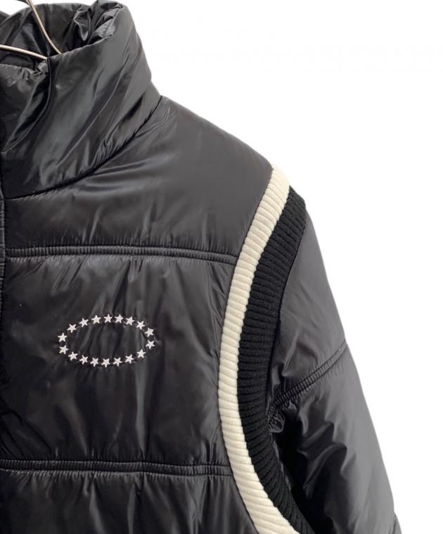 中古・古着通販】AFB (エーエフビー) afb ltd puffer jacket ブラック