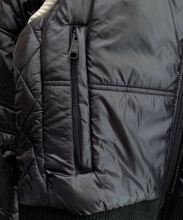 中古・古着通販】AFB (エーエフビー) afb ltd puffer jacket ブラック