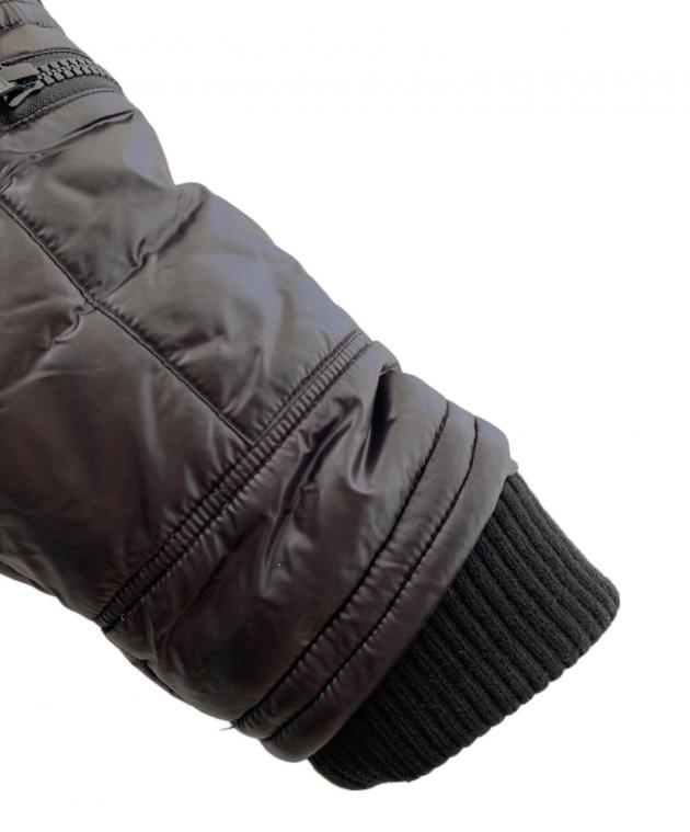 中古・古着通販】AFB (エーエフビー) afb ltd puffer jacket ブラック