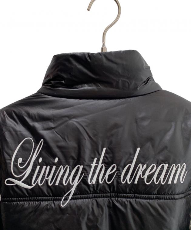 中古・古着通販】AFB (エーエフビー) afb ltd puffer jacket ブラック