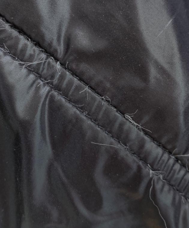 中古・古着通販】AFB (エーエフビー) afb ltd puffer jacket ブラック