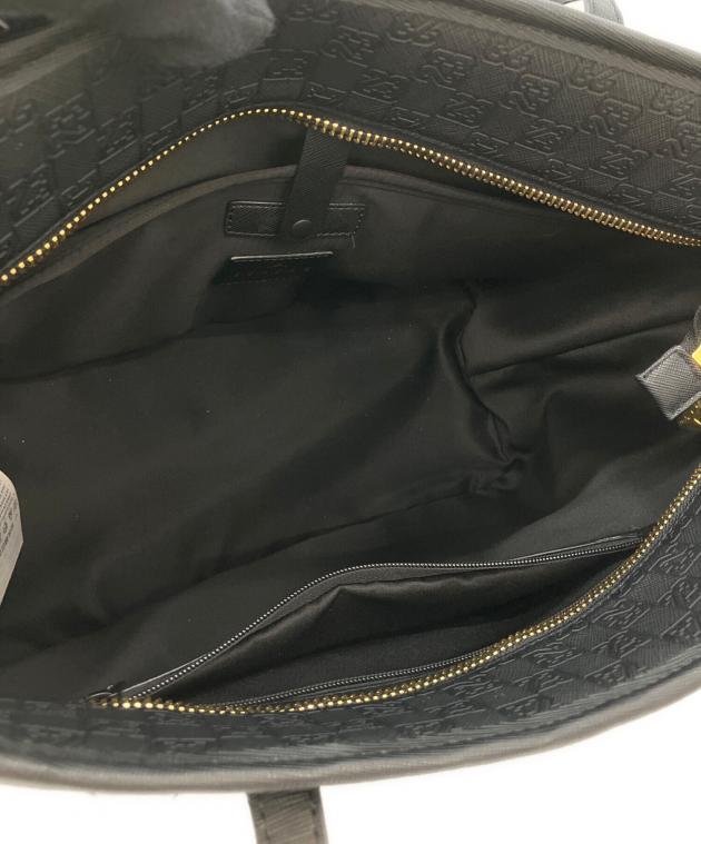 中古・古着通販】JORDAN (ジョーダン) トートバッグ ブラック