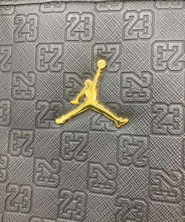 中古・古着通販】JORDAN (ジョーダン) トートバッグ ブラック