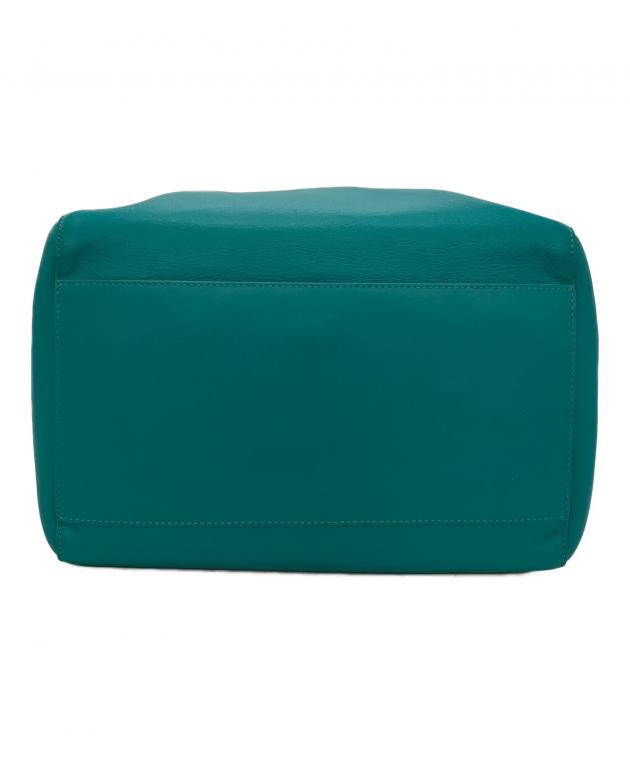 中古・古着通販】FURLA (フルラ) トートバッグ グリーン｜ブランド