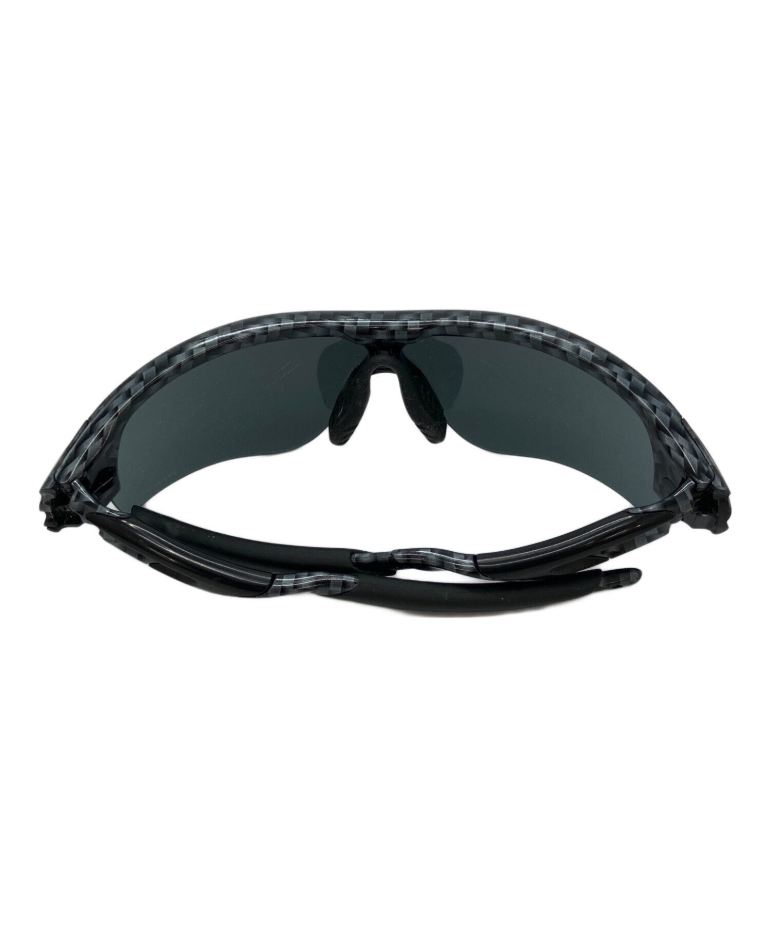 中古・古着通販】OAKLEY (オークリー) スポーツサングラス ブラック