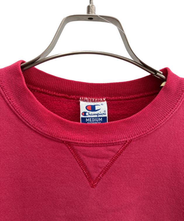 中古・古着通販】Champion (チャンピオン) 90'sロゴ刺繍スウェット