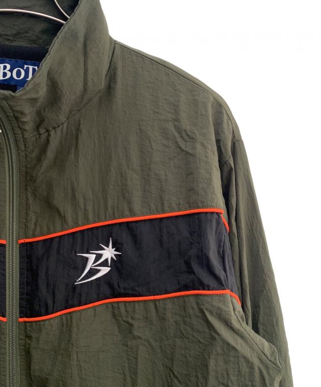 中古・古着通販】BoTT (ボット) Paneled Track Jacket カーキ サイズ