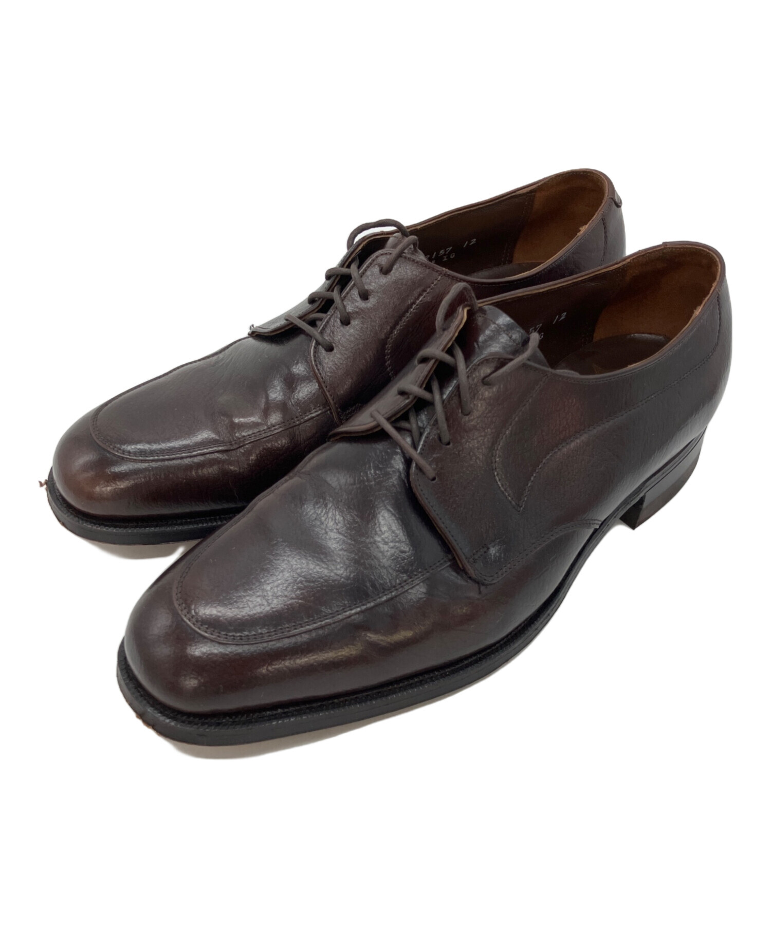 中古・古着通販】Florsheim (フローシャイム) ドレスシューズ ブラウン