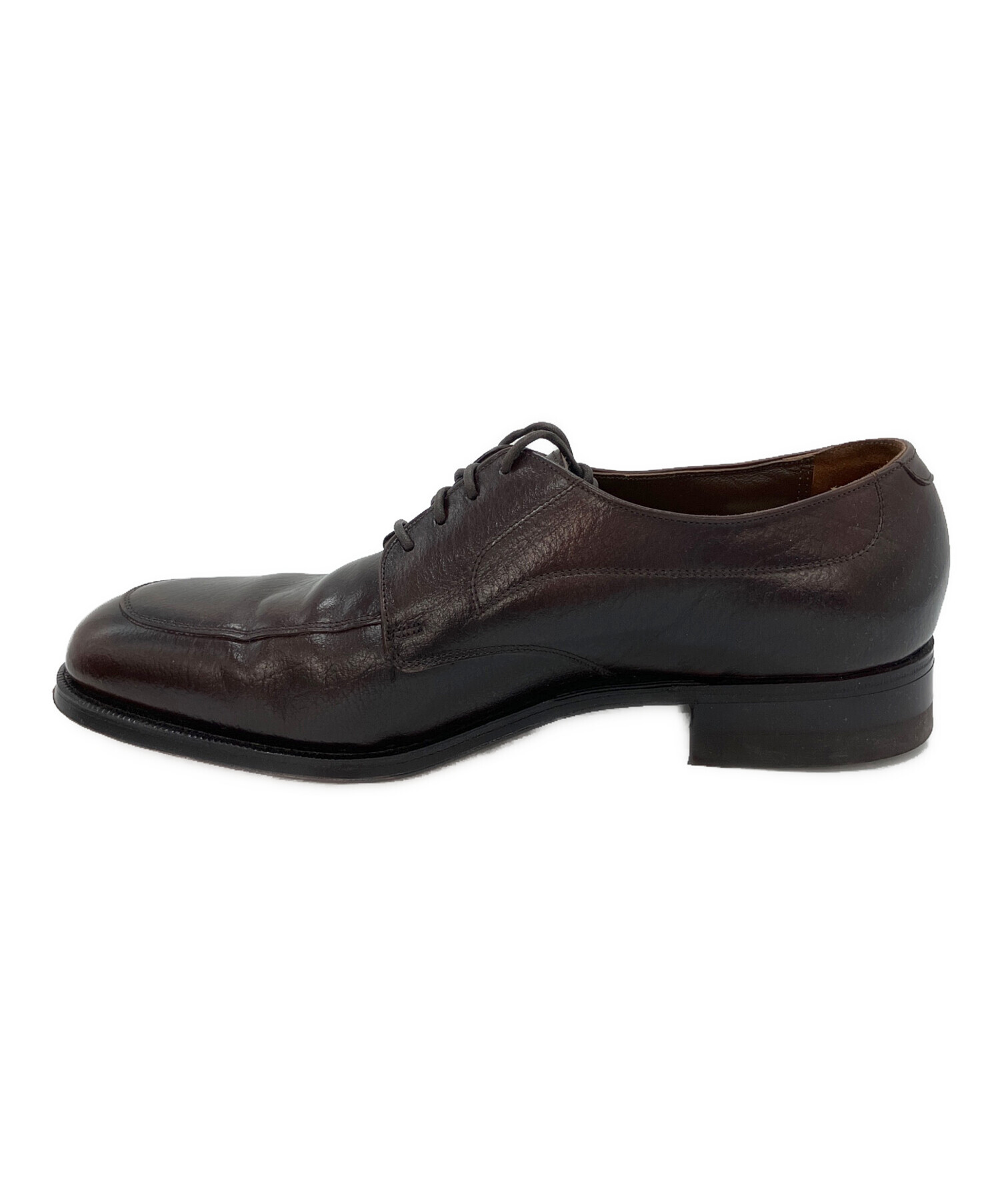 中古・古着通販】Florsheim (フローシャイム) ドレスシューズ ブラウン 中古・古着通販】Florsheim (フローシャイム) ドレスシューズ ブラウン