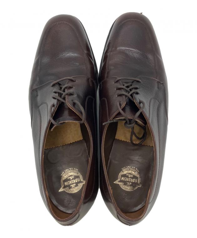 中古・古着通販】Florsheim (フローシャイム) ドレスシューズ ブラウン