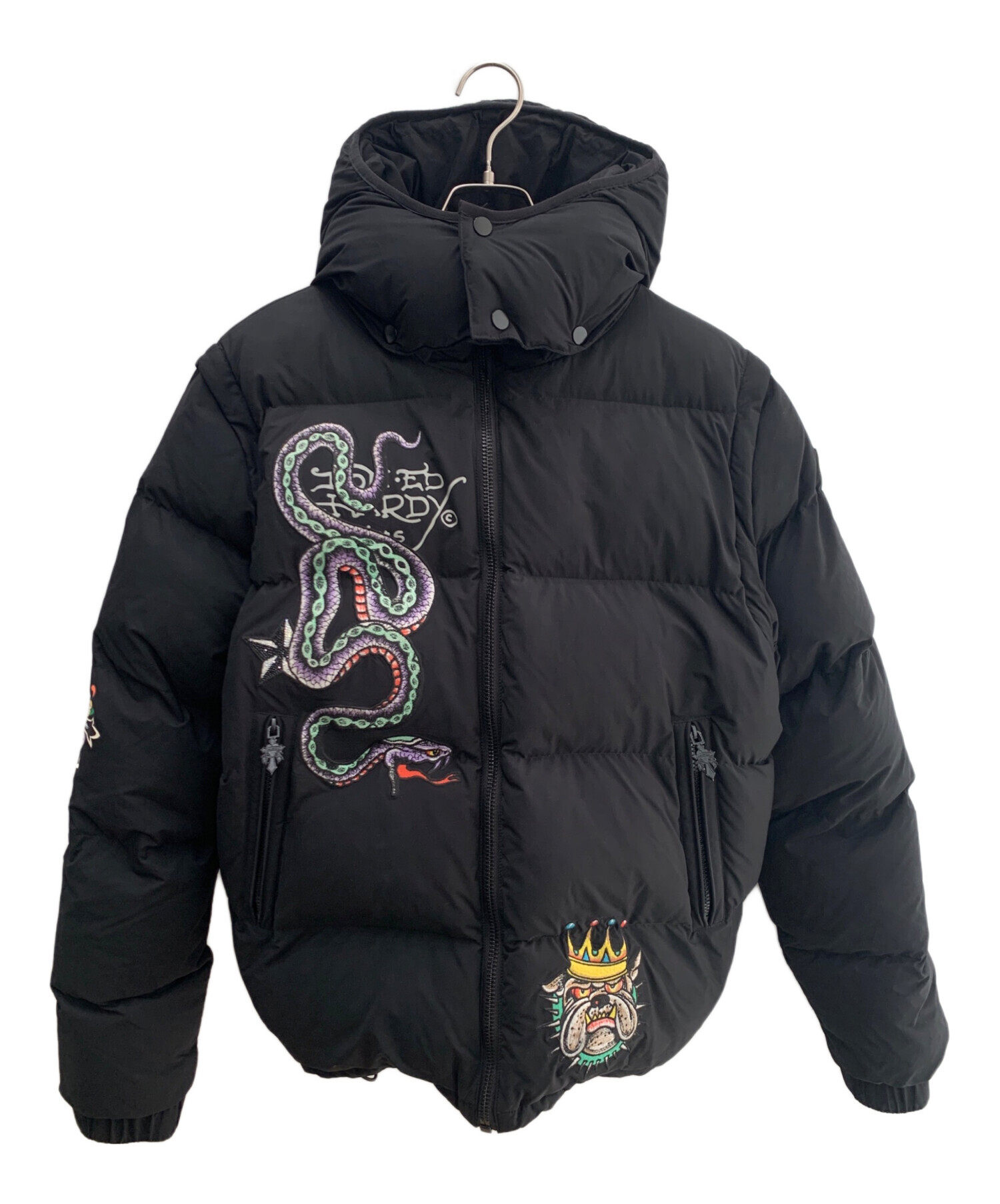中古・古着通販】unknown (アンノーン) Ed Hardy (エド ハーディー