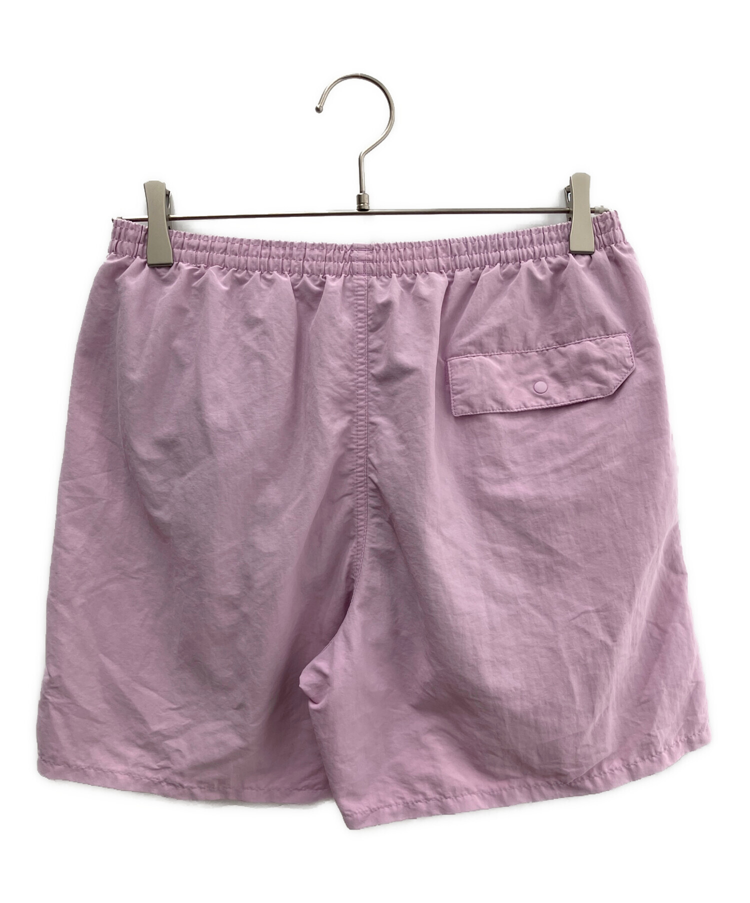 中古・古着通販】Patagonia (パタゴニア) ハーフパンツ パープル