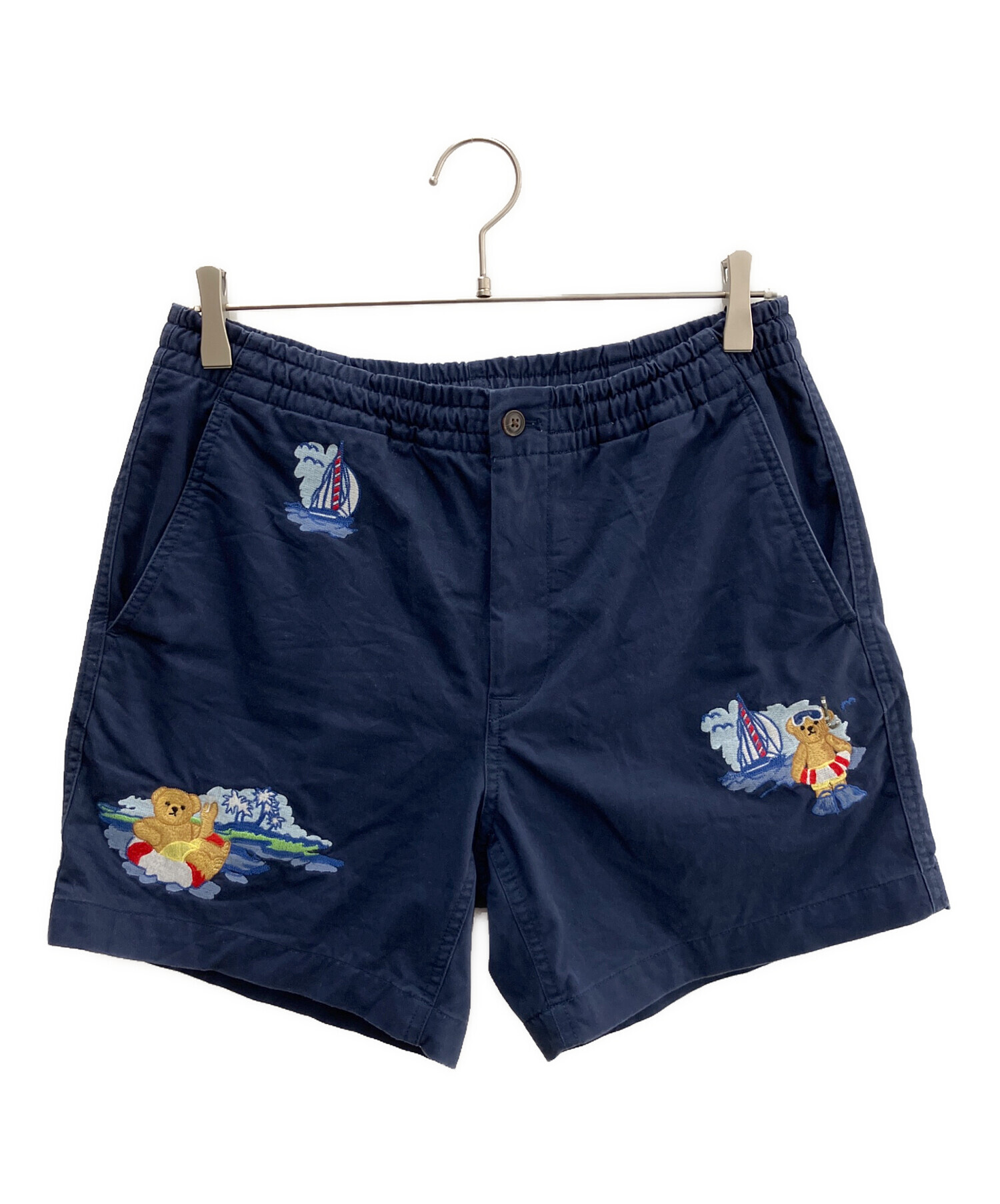 新品未使用 ラルフローレン ハーフパンツ 七五三 中古・古着通販】POLO RALPH LAUREN (ポロ・ラルフローレン) ハーフ