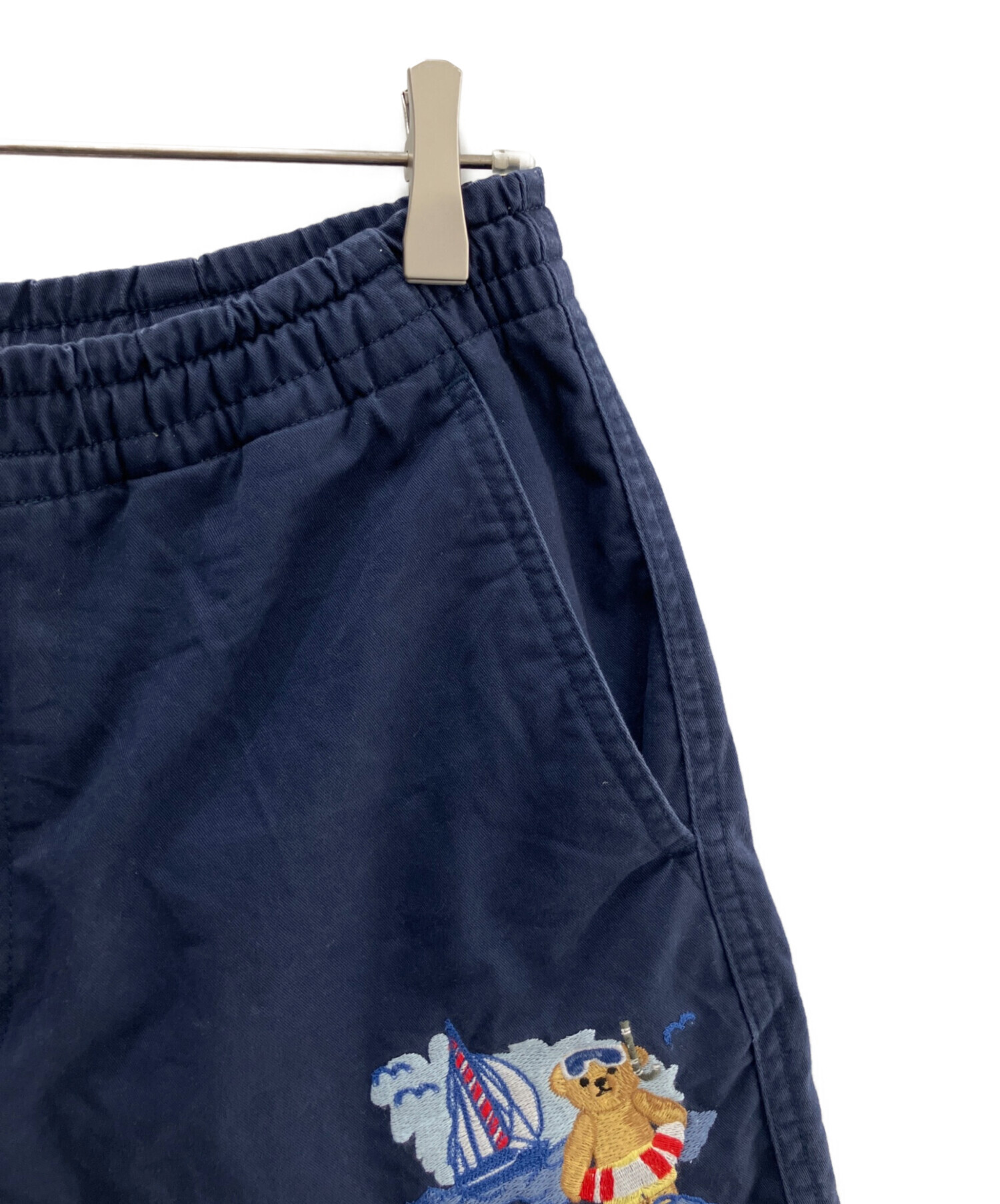 中古・古着通販】POLO RALPH LAUREN (ポロ・ラルフローレン) ハーフ