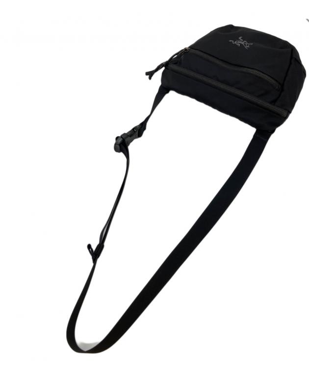 中古・古着通販】ARC'TERYX (アークテリクス) ウエストバッグ ブラック