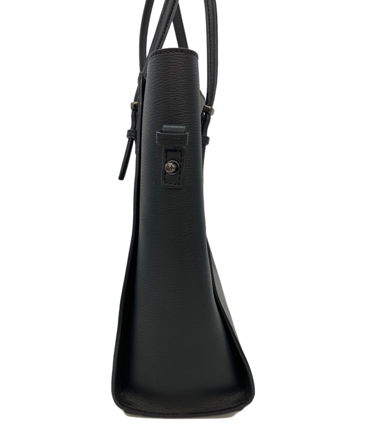 CHARLES & KEITH ブラック トートバッグ　新品未使用 中古・古着通販】CHARLES & KEITH (チャールズアンドキース) トート