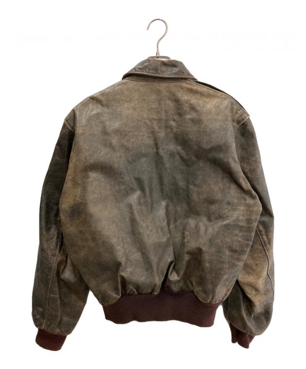 中古・古着通販】BANANA REPUBLIC (バナナリパブリック) レザー