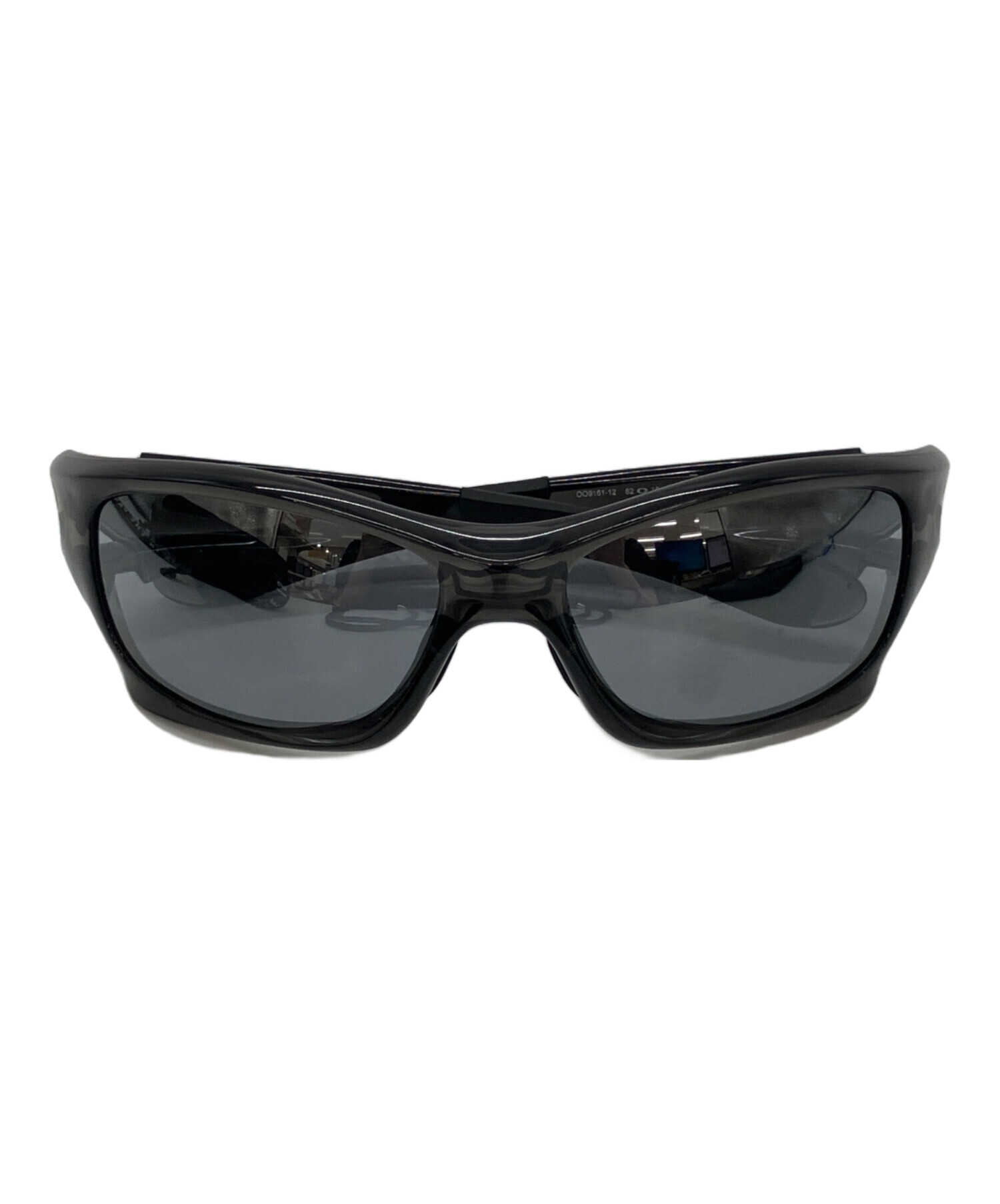 OAKLEY オークリー サングラス  黒 【古着】【中古】【送料無料】 中古・古着通販】OAKLEY (オークリー) サングラス ブラック｜ブランド