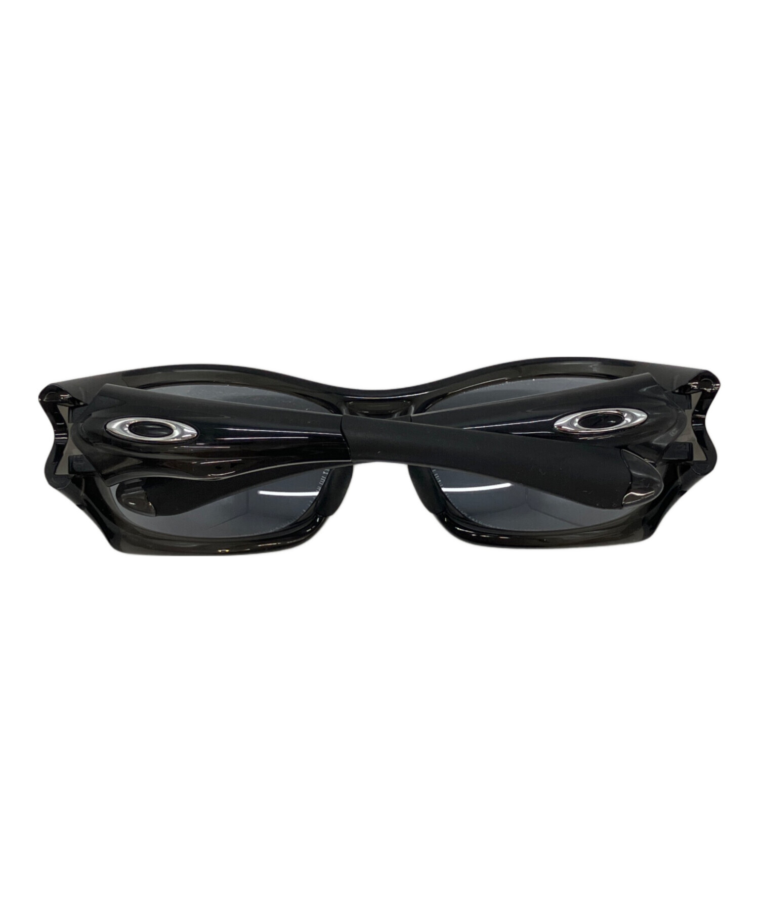 OAKLEY　中古サングラス 中古・古着通販】OAKLEY (オークリー) サングラス ブラック｜ブランド