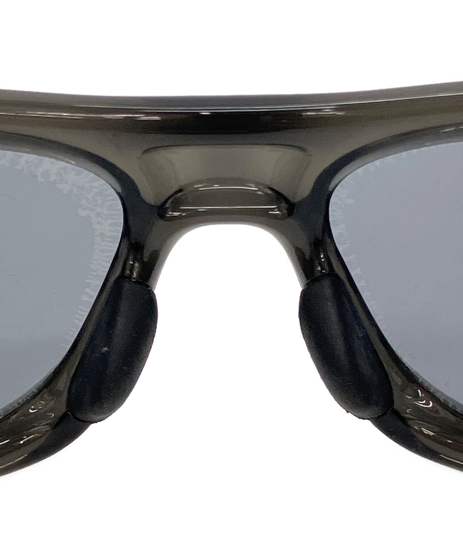 中古・古着通販】OAKLEY (オークリー) サングラス ブラック｜ブランド