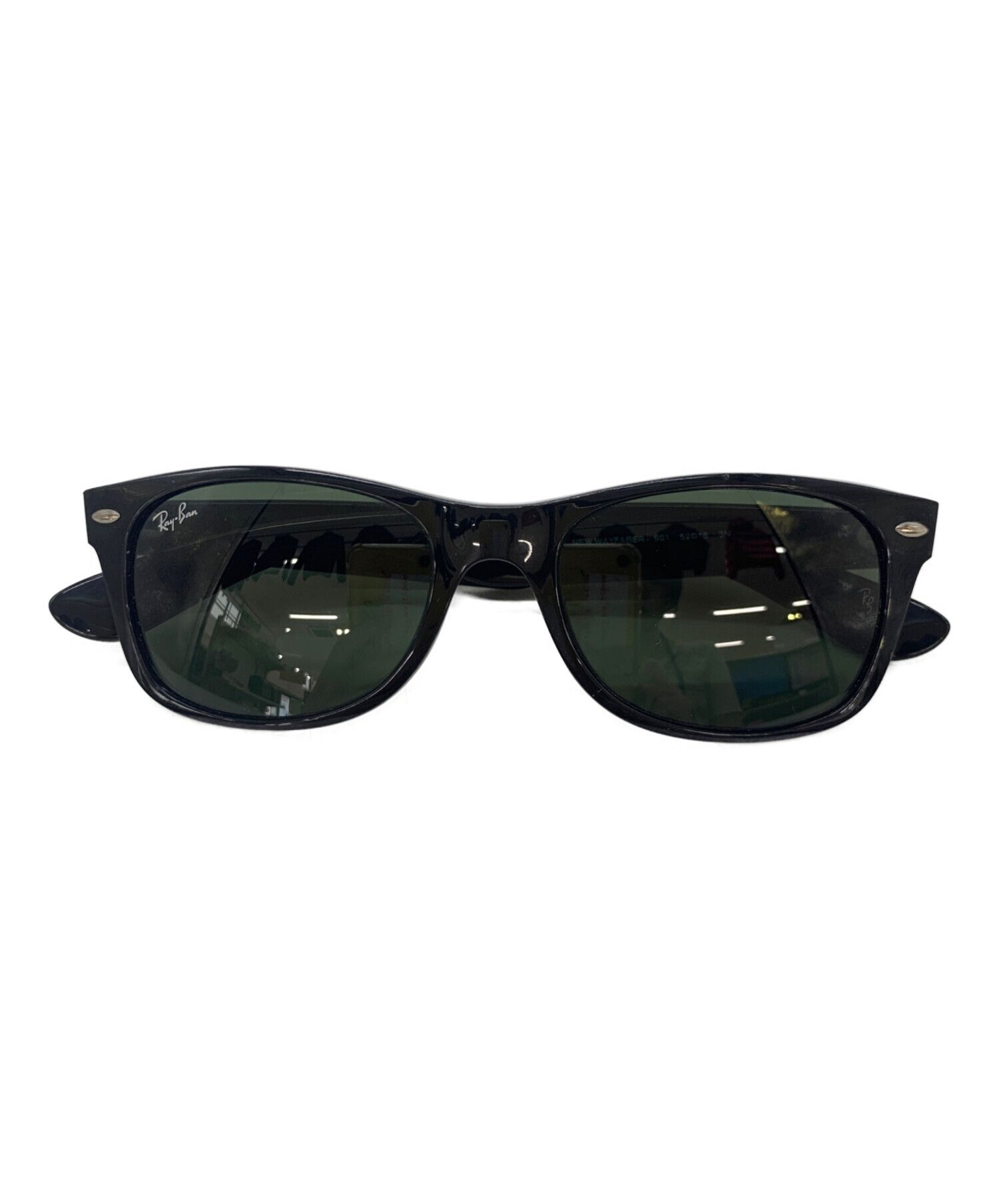 中古・古着通販】RAY-BAN (レイバン) サングラス ブラック｜ブランド 