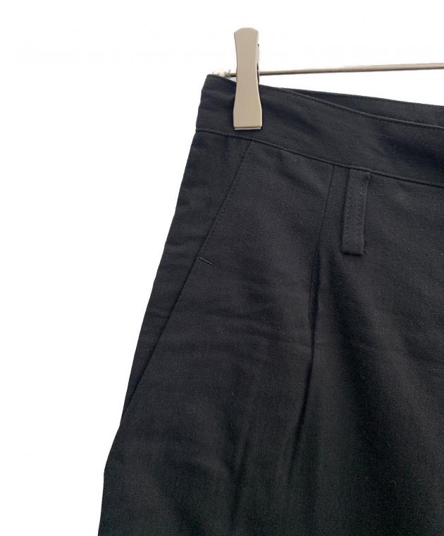 中古・古着通販】Y's (ワイズ) パンツ ブラック サイズ:2 未使用品