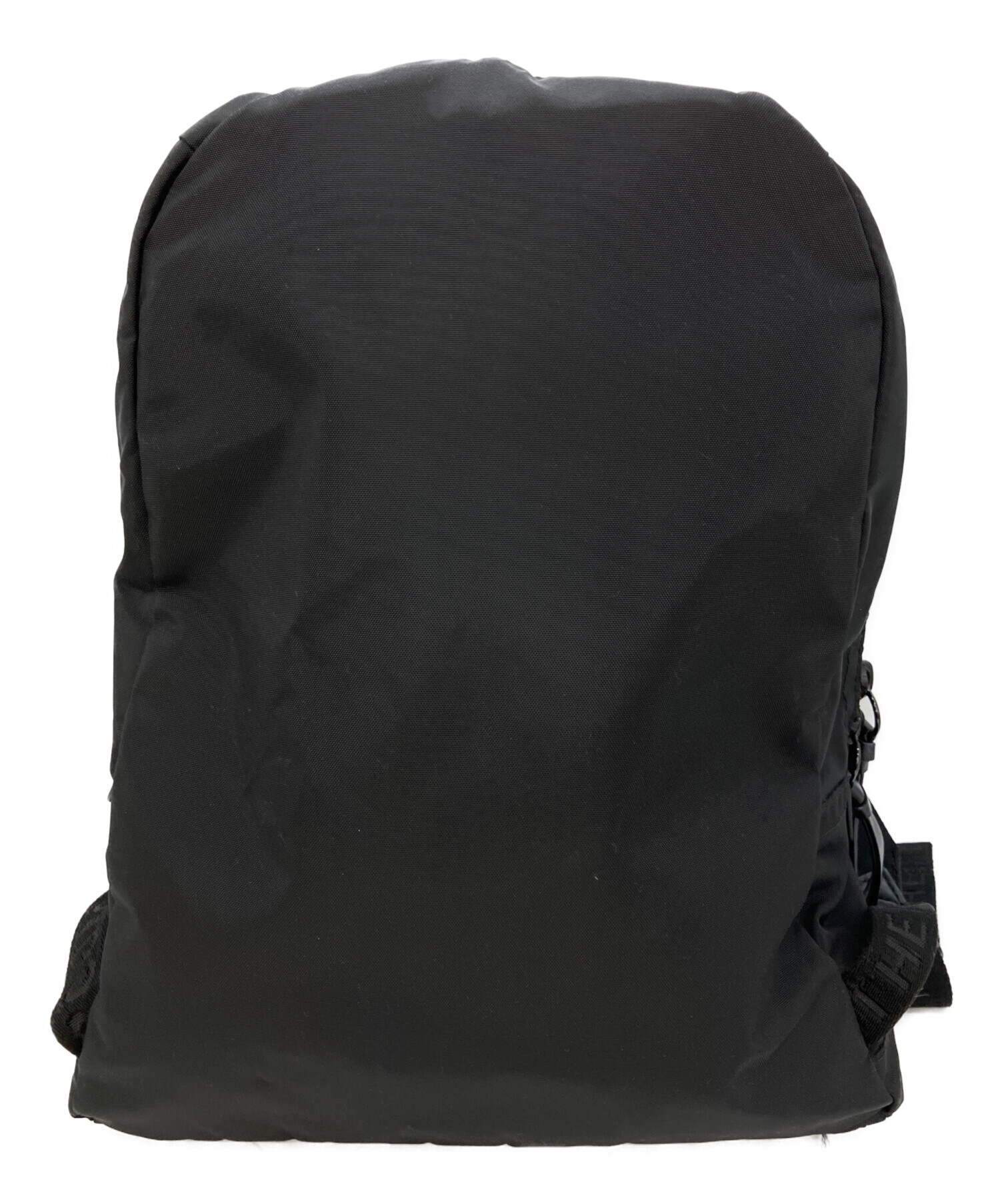 中古・古着通販】MARC JACOBS (マークジェイコブス) リュック ブラック 