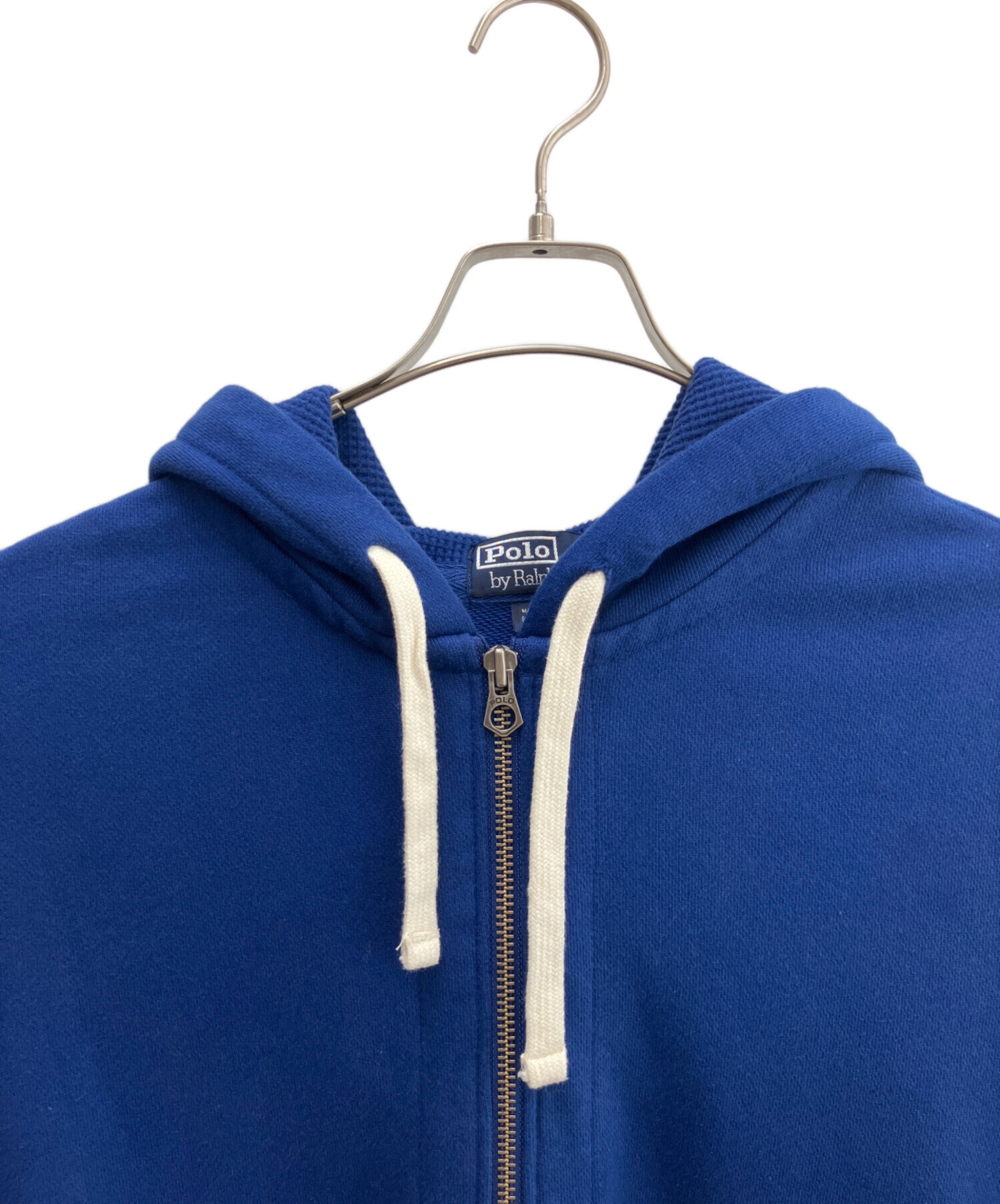 中古・古着通販】POLO RALPH LAUREN (ポロ・ラルフローレン) ジップ