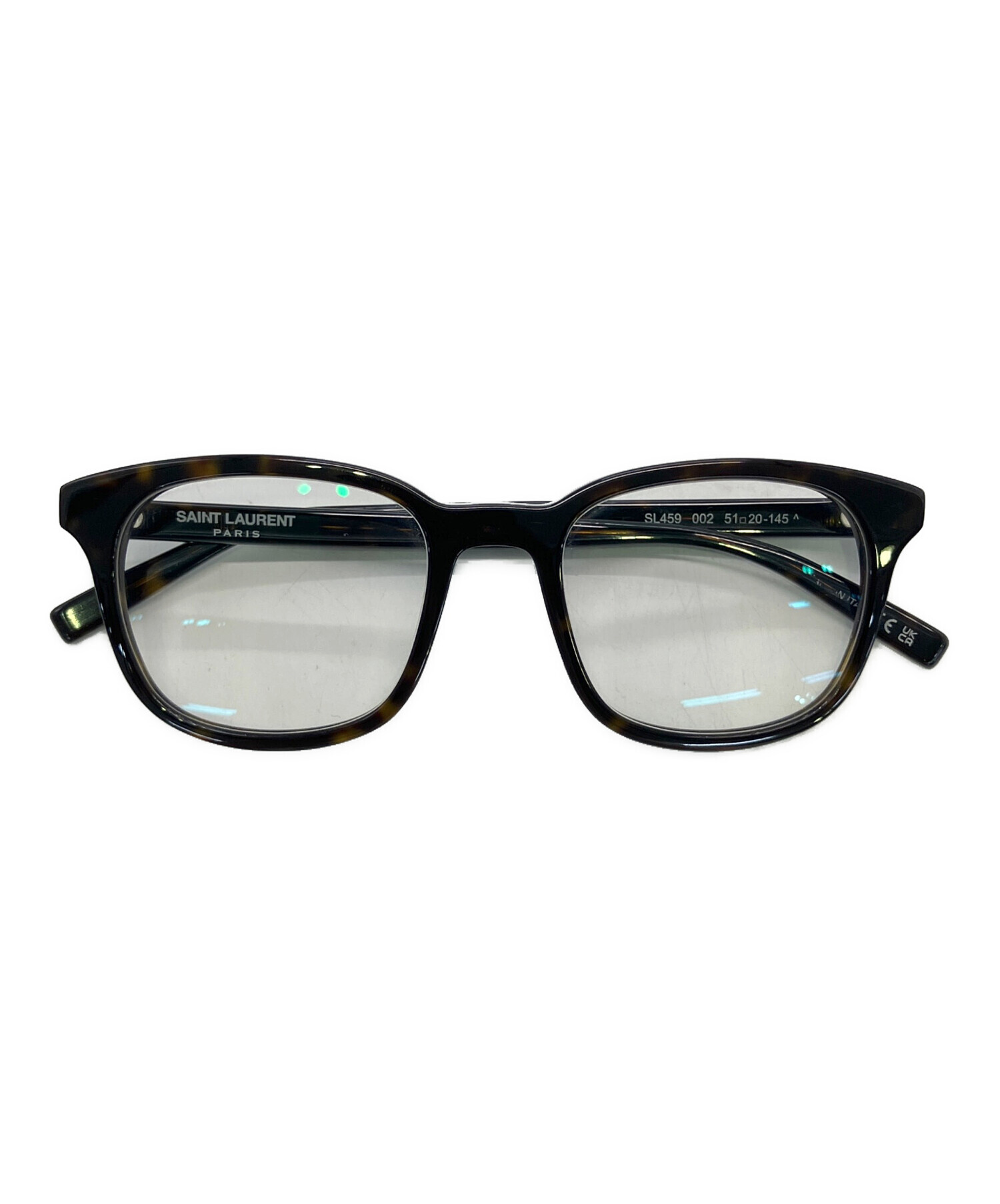 中古・古着通販】Saint Laurent Paris (サンローランパリ) 眼鏡
