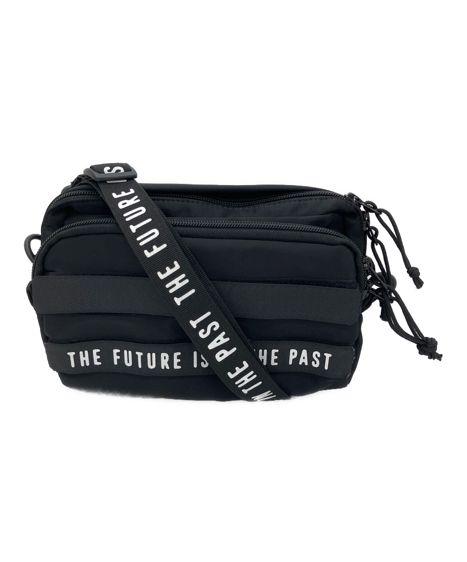 HUMAN MADE ショルダーバッグ 中古・古着通販】HUMAN MADE (ヒューマンメイド) ショルダーバッグ