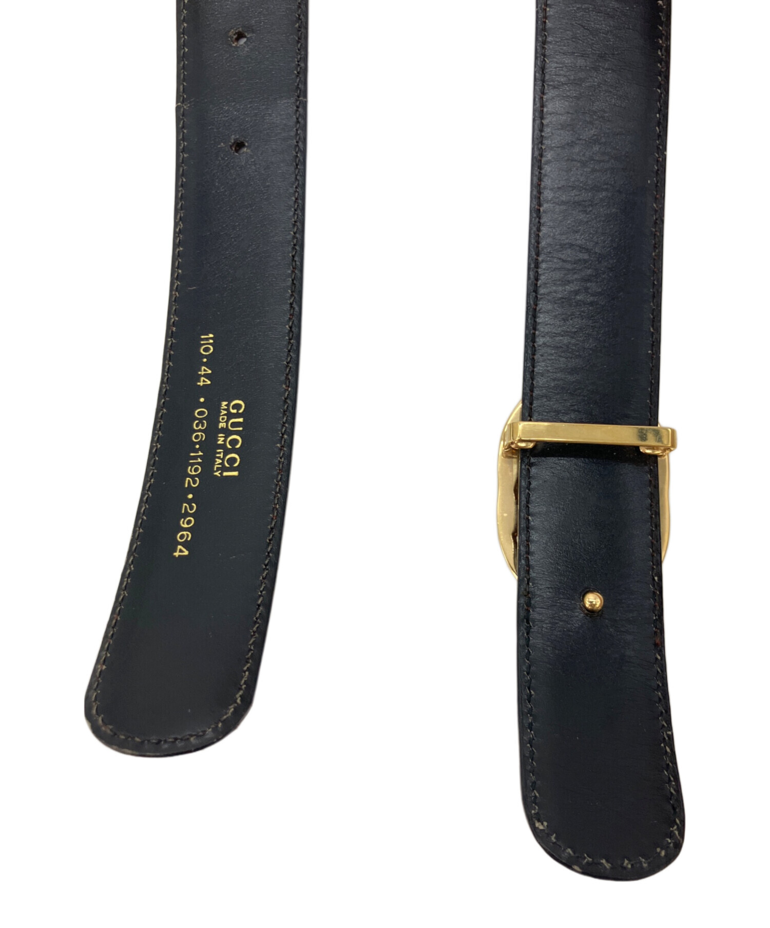 中古・古着通販】GUCCI (グッチ) ベルト｜ブランド・古着通販