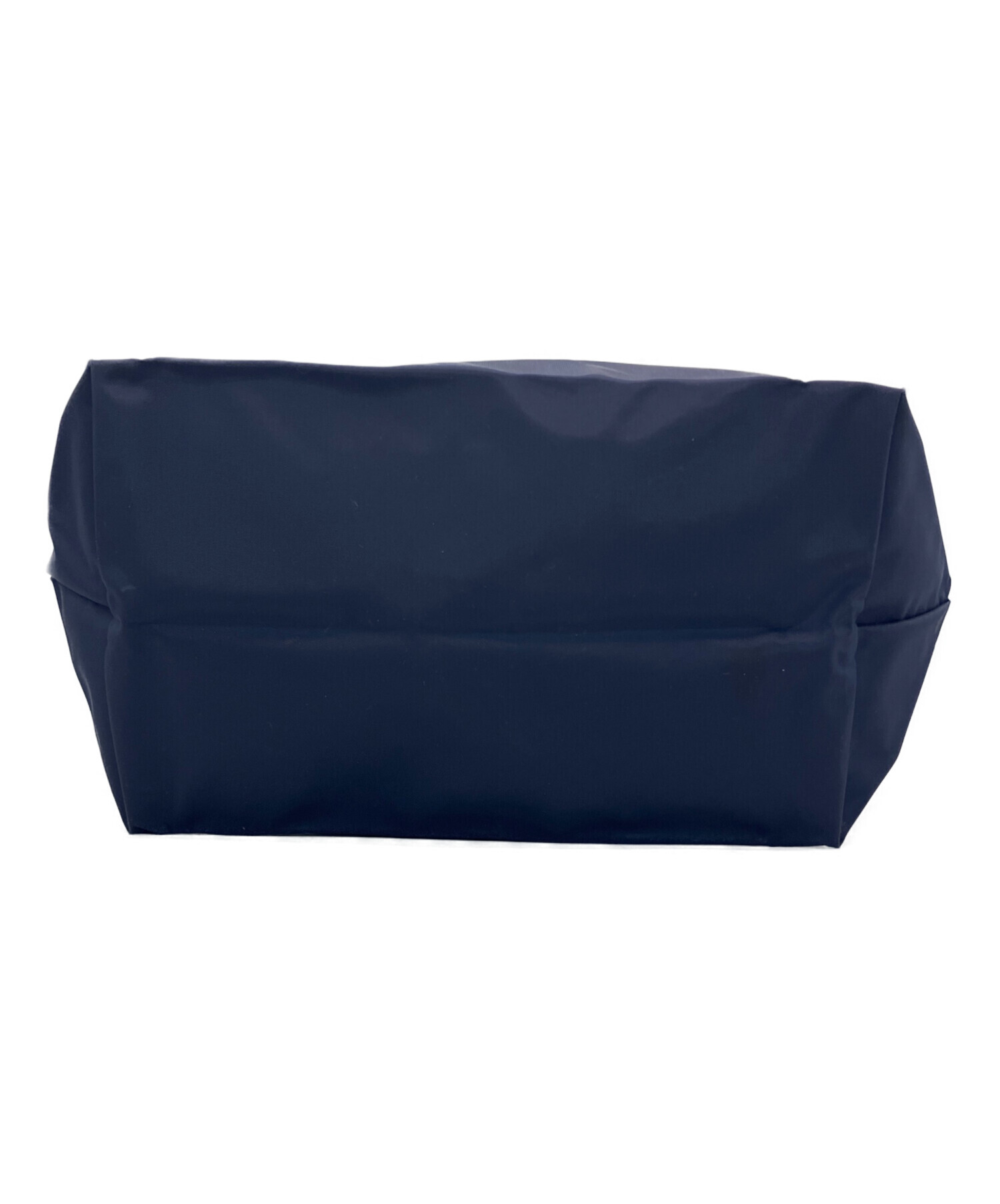 ロンシャン　トートバッグ　未使用　ネイビー 中古・古着通販】LONGCHAMP (ロンシャン) トートバッグ ネイビー