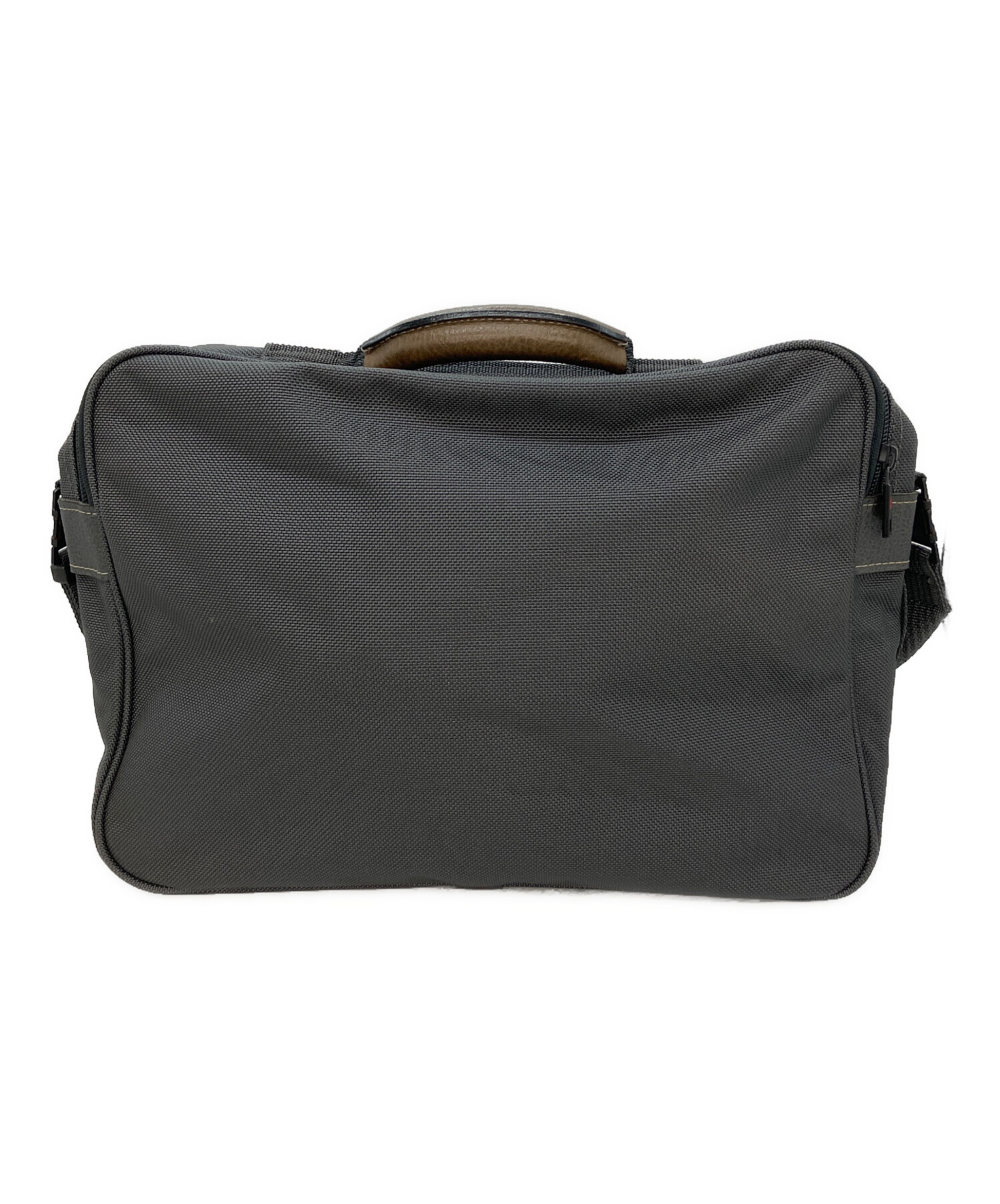 中古・古着通販】Samsonite (サムソナイト) ショルダーバッグ グレー