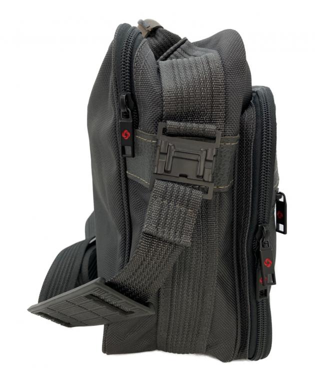 サムソナイト ピクセル　未使用品 中古・古着通販】Samsonite (サムソナイト) ショルダーバッグ グレー