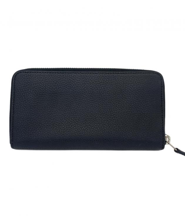COACH ブラック 長財布 新品・未使用 中古・古着通販】COACH (コーチ) 長財布 ブラック｜ブランド・古着通販