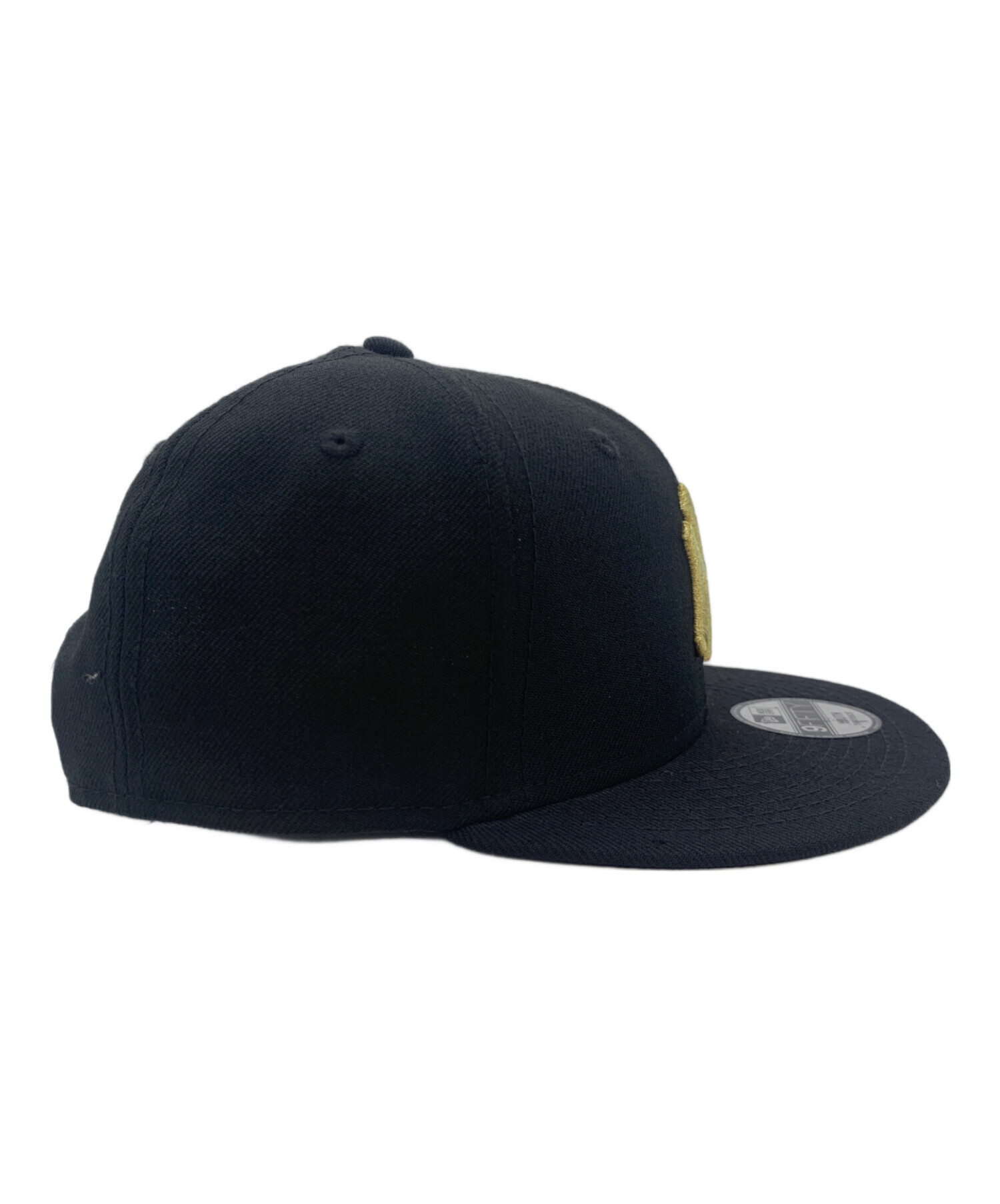 中古・古着通販】New Era (ニューエラ) キャップ ブラック｜ブランド