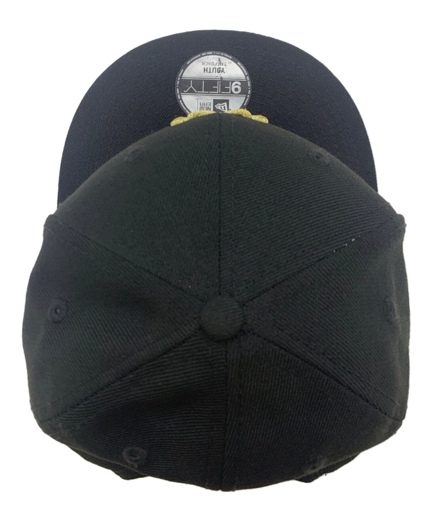 中古・古着通販】New Era (ニューエラ) キャップ ブラック｜ブランド