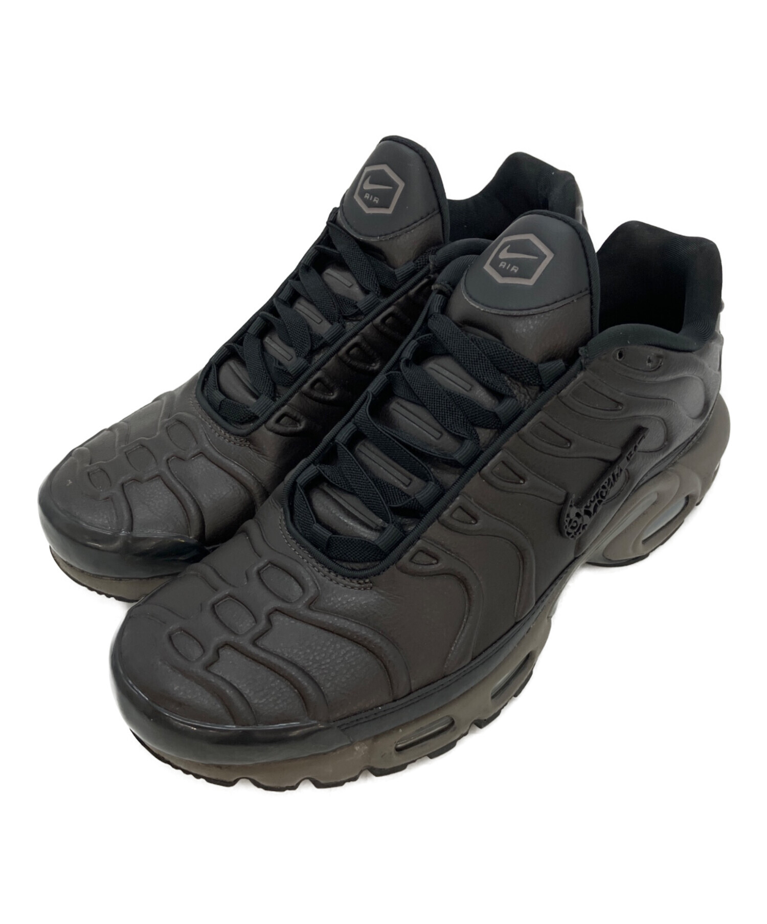 中古・古着通販】NIKE (ナイキ) Air Max Plus PRM ブラウン サイズ 