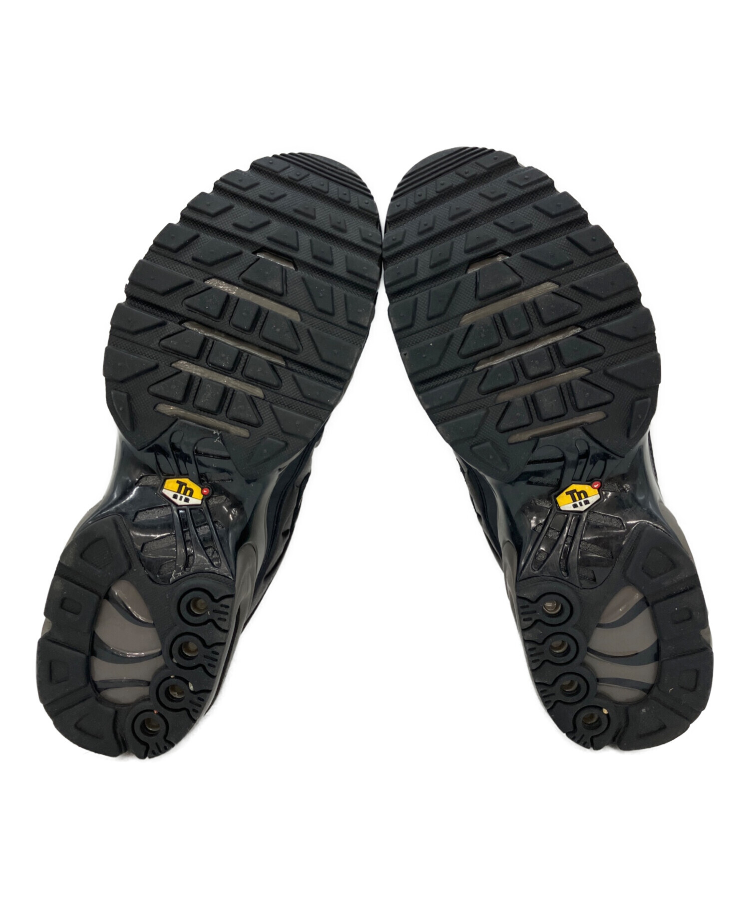 中古・古着通販】NIKE (ナイキ) Air Max Plus PRM ブラウン サイズ 