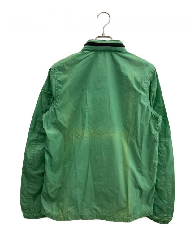 中古・古着通販】DIESEL (ディーゼル) ナイロンジャケット 黄緑 サイズ