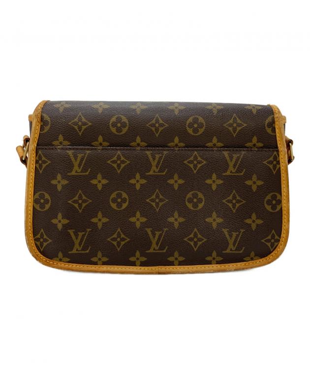 中古・古着通販】LOUIS VUITTON (ルイ ヴィトン) ソローニュ ブラウン