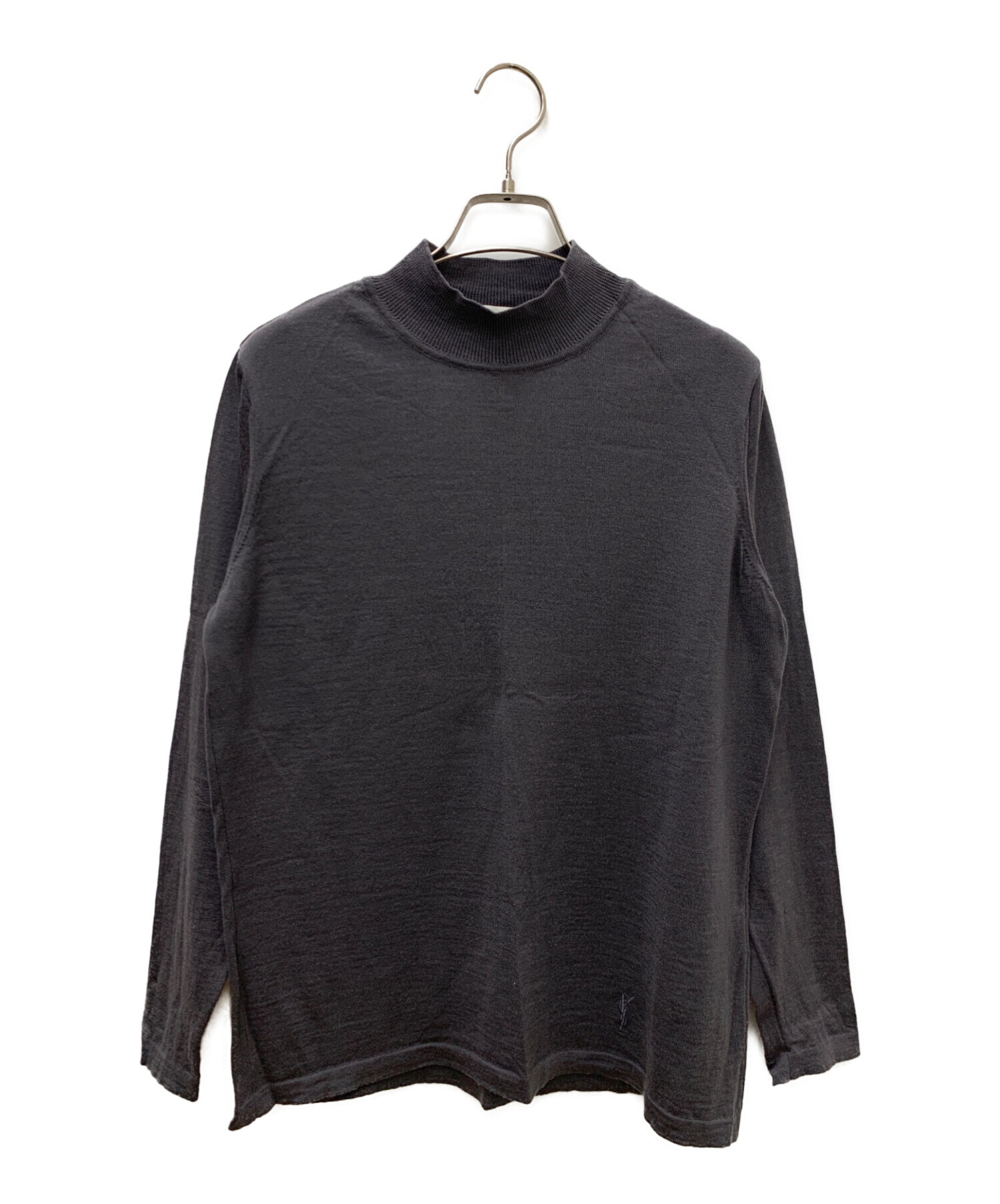 中古・古着通販】Yves Saint Laurent (イヴサンローラン) 薄手ニット 