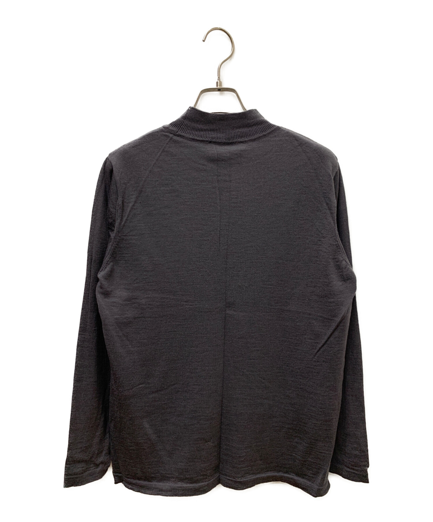中古・古着通販】Yves Saint Laurent (イヴサンローラン) 薄手ニット 